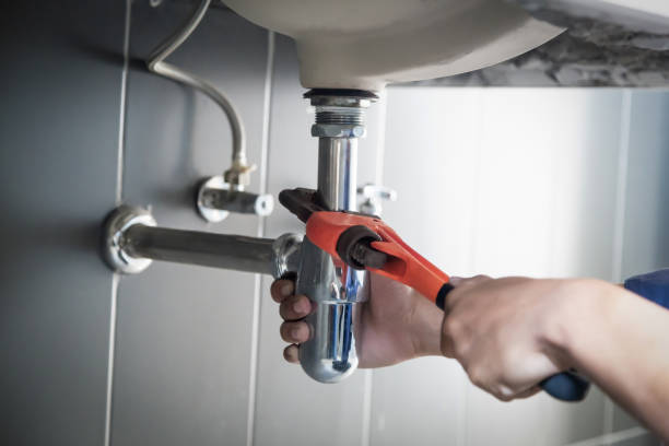Best Gas Line Repair  in Riverside, CA