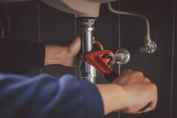 Gas Line Repair in Riverside, CA